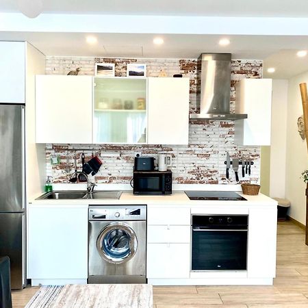 Apartamento Surfspot Las Palmas Buitenkant foto
