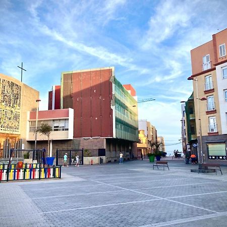Apartamento Surfspot Las Palmas Buitenkant foto