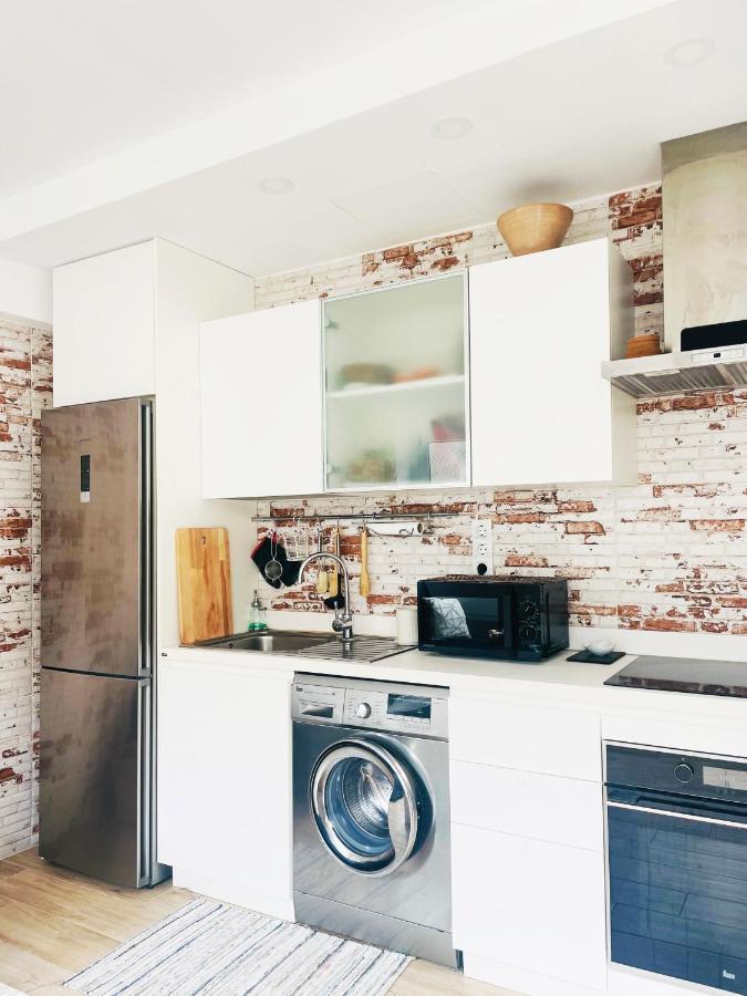 Apartamento Surfspot Las Palmas Buitenkant foto