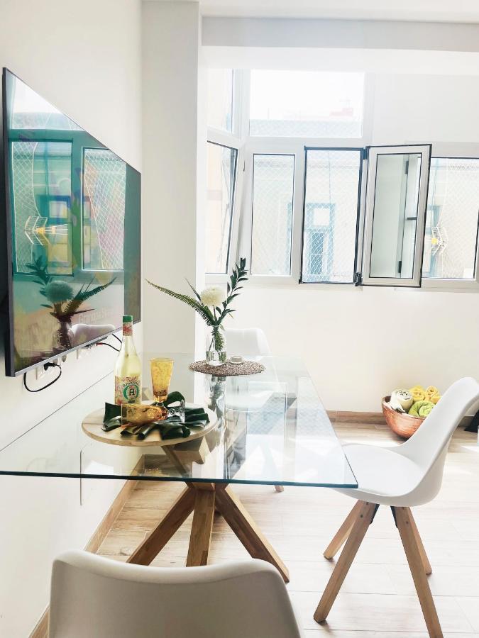 Apartamento Surfspot Las Palmas Buitenkant foto
