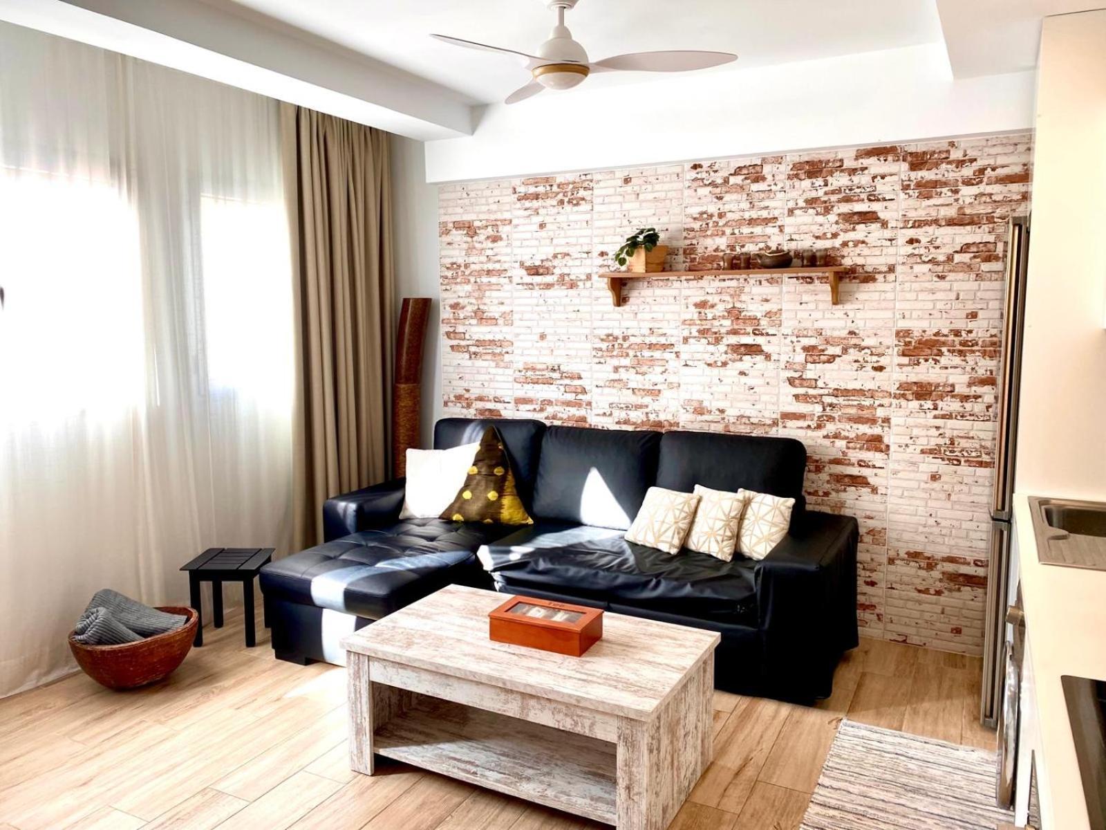 Apartamento Surfspot Las Palmas Buitenkant foto