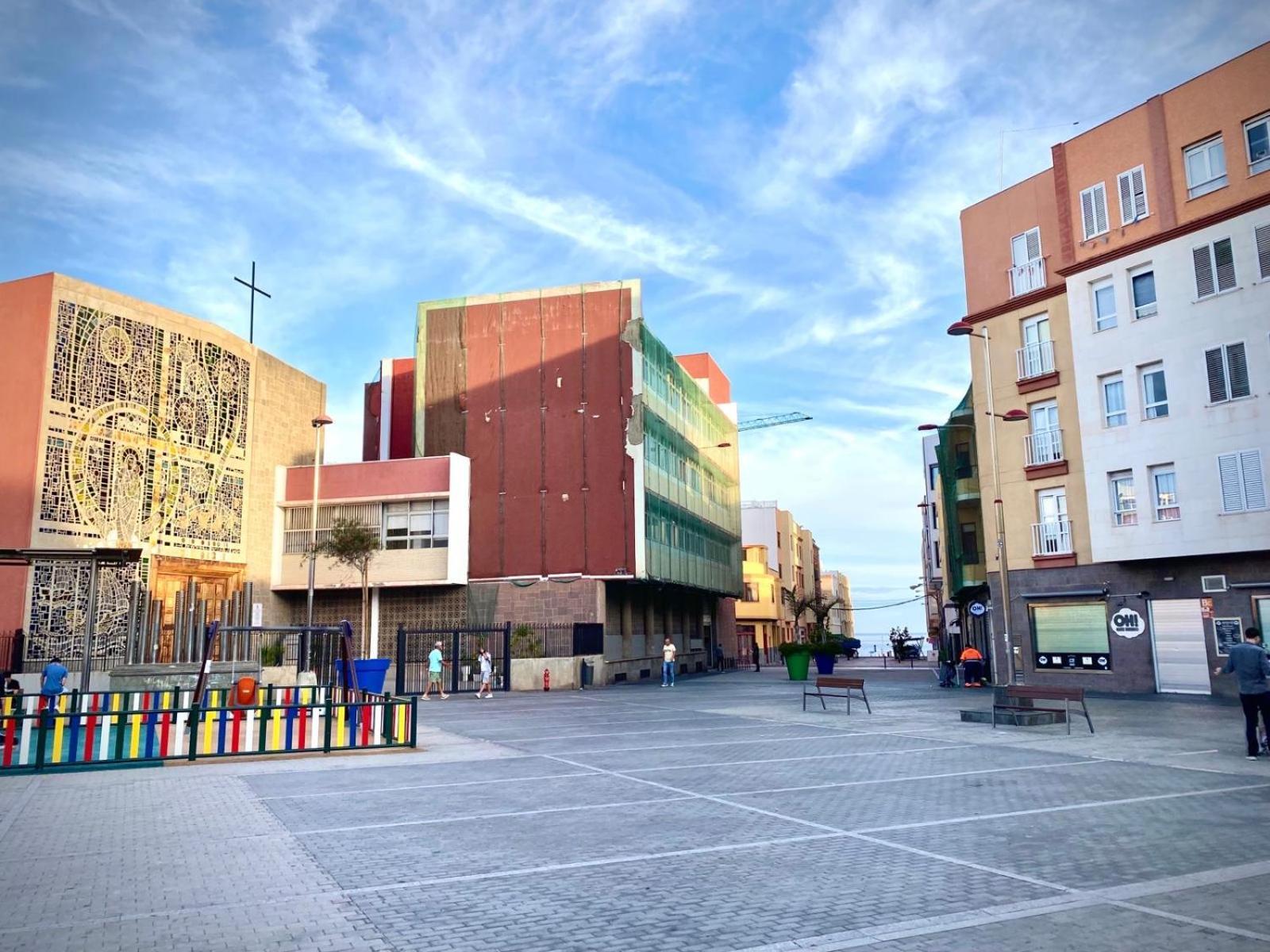 Apartamento Surfspot Las Palmas Buitenkant foto